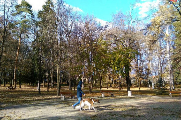 Ilustračný obrázok k článku FOTO: Lučenecký park láka aj v novembri. 5 dôvodov, prečo sa ho oplatí navštíviť