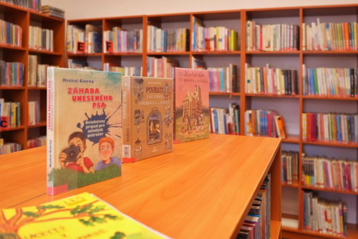 Ilustračný obrázok k článku V Knižnici pre mládež mesta Košice pribudlo vlani viac ako 8000 kníh