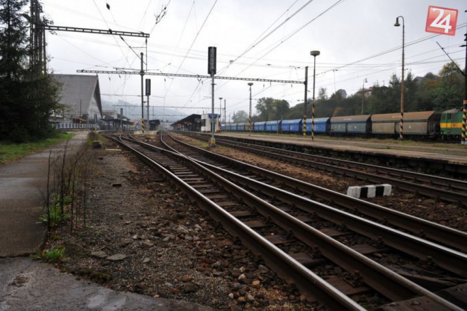 Ilustračný obrázok k článku V Prešove sa odohrala tragédia: Na železnici vyhasol mladý ľudský život!