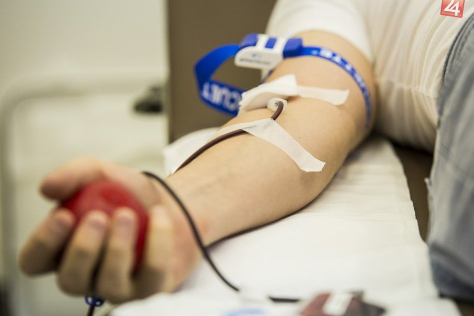 Ilustračný obrázok k článku Nemocnica v Považskej má nedostatok krvi: Koľko darcov priláka 30. výročie?