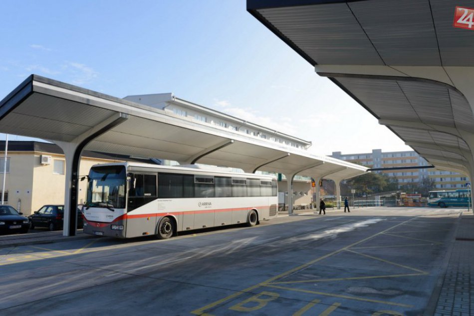 Ilustračný obrázok k článku Zmeny na autobusovej stanici v Nitre: TIETO nástupištia presúvajú na nové miesta