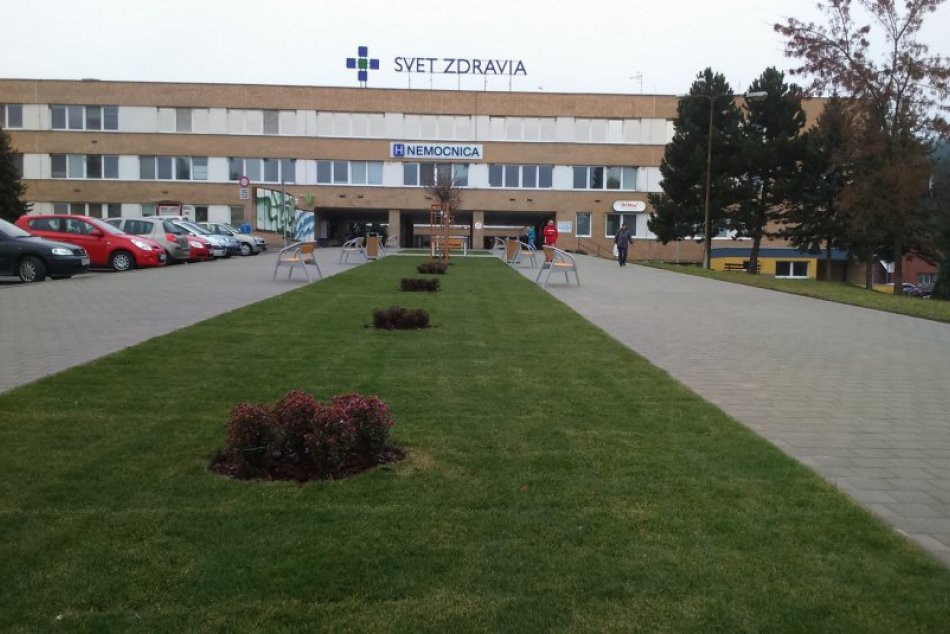 Ilustračný obrázok k článku Spišskonovoveská nemocnica otestovala stovky pacientov a zamestnancov: Takéto sú výsledky