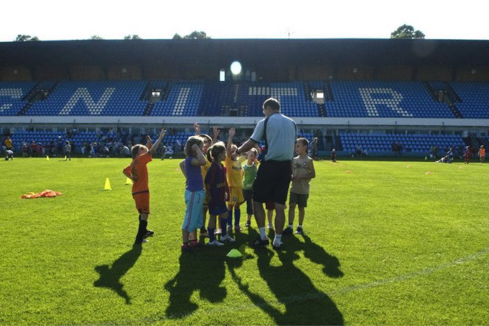 Ilustračný obrázok k článku Malí futbalisti FC Nitra s nevídaným úspechom: Súperovi strelili až 50 gólov!