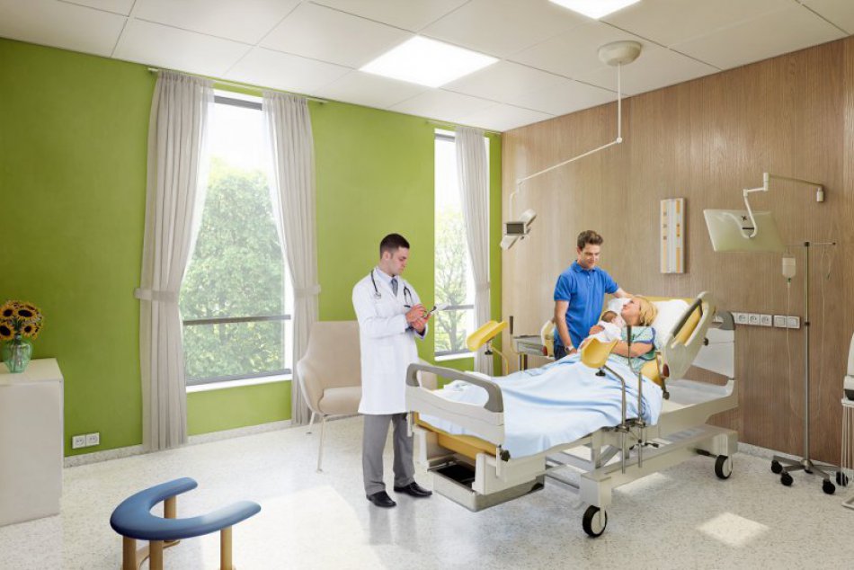 Ilustračný obrázok k článku Nemocnica Bory ponúka sestrám vzdelávací grant a isté miesto v novej nemocnici
