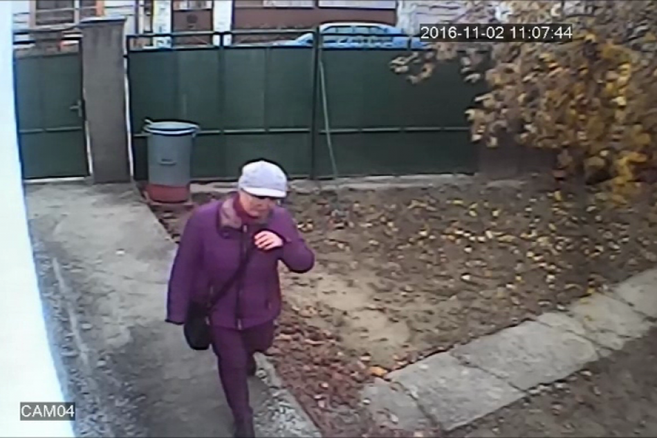 Ilustračný obrázok k článku Žena (84) z okresu Nové Zámky zažila šok: Zlodej ju okradol v jej dome, VIDEO