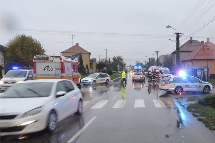 Ilustračný obrázok k článku Policajti o tragédii: Oproti Vladovi (51) z Považskej sa vyrútilo auto a ...