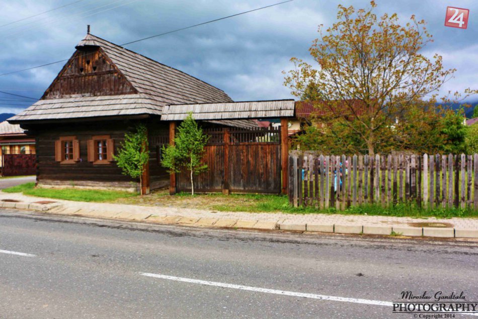 Ilustračný obrázok k článku Horehronská obec medzi najkrajšími na Slovensku. Môže za jej názov prekážka v ceste?