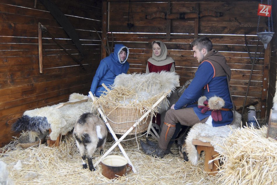 Ilustračný obrázok k článku Stredoveké vianočné trhy v Trnave: Ľudí čaká dobový nápoj aj nevšedný kolotoč!