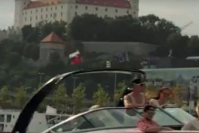 Ilustračný obrázok k článku VIDEO: Hymnu bratislavského kraja zaradili medzi najlepšie. Takto sa tu žije!