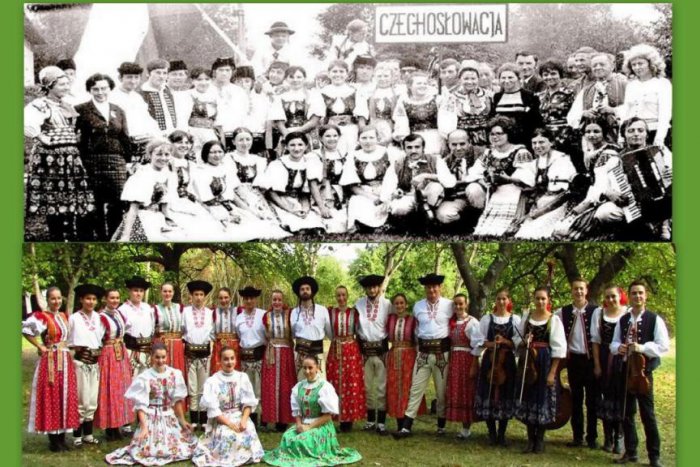 Ilustračný obrázok k článku OBRAZOM: Folklórny súbor Liptov oslavuje v týchto dňoch 70 rokov
