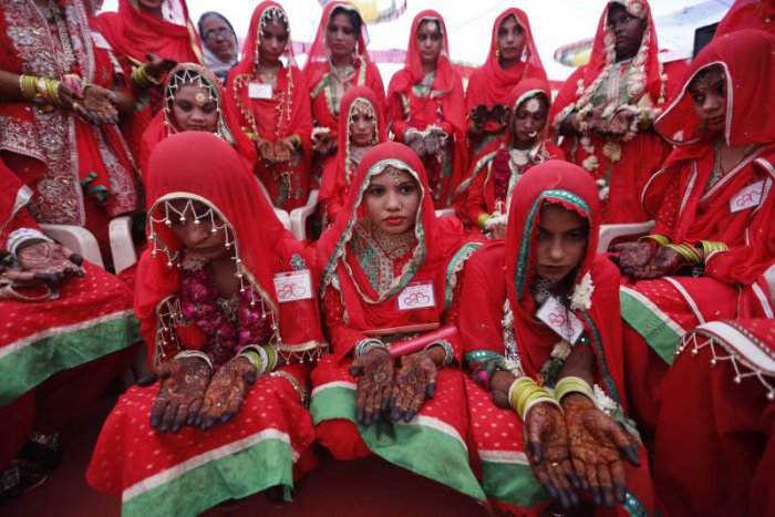 Ilustračný obrázok k článku KURIOZITA DŇA: Keď chcú Indovia ušetriť, oddajú sa na hromadnom sobáši