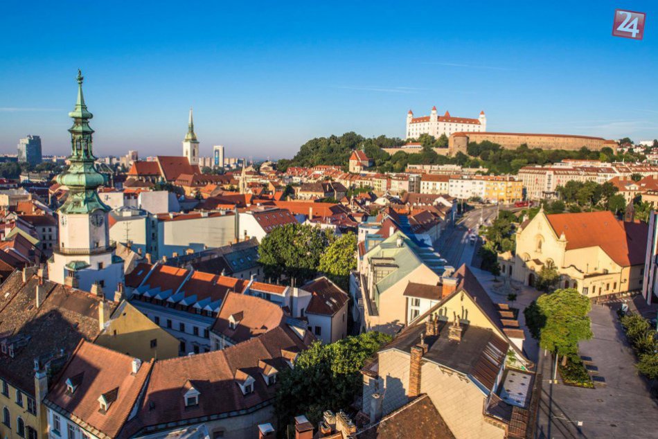 Ilustračný obrázok k článku Vyhlásili najtransparentnejšie mestá na Slovensku. Ako dopadla Bratislava?