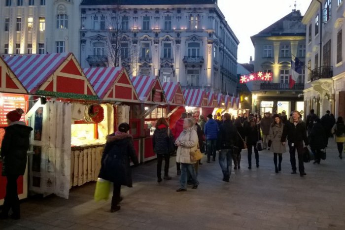 Ilustračný obrázok k článku TOP UDALOSTI TÝŽDŇA: Novembrový pohľad do minulosti sprevádzala aj predvianočná atmosféra