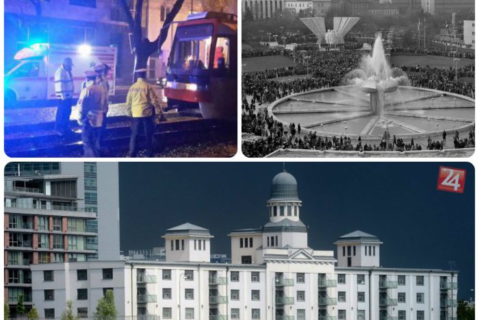 Ilustračný obrázok k článku TOP UDALOSTI týždňa: Tragický týždeň v Bratislave aj spomienky na mesto za čias socializmu