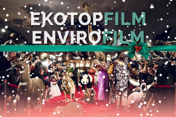 Ilustračný obrázok k článku EKOTOPFILM v Ružomberku: Festival s 43. ročnou tradíciou