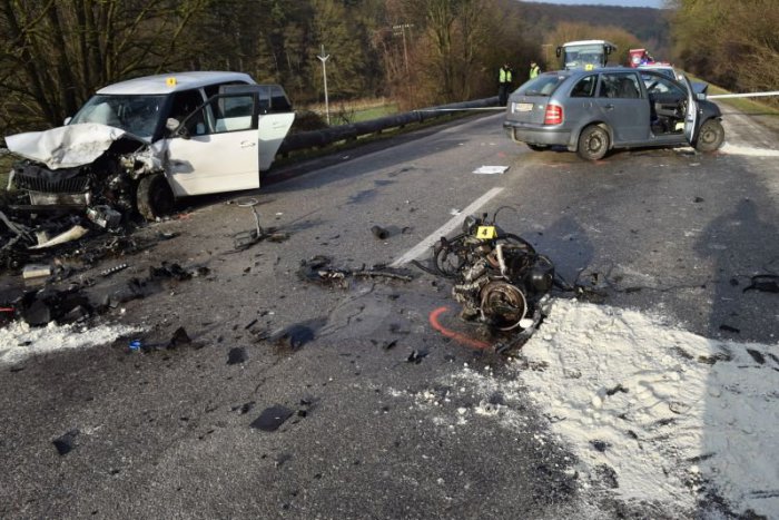 Ilustračný obrázok k článku Smutné zistenia z breznianskych ciest. Dopravných nehôd v okrese pribudlo
