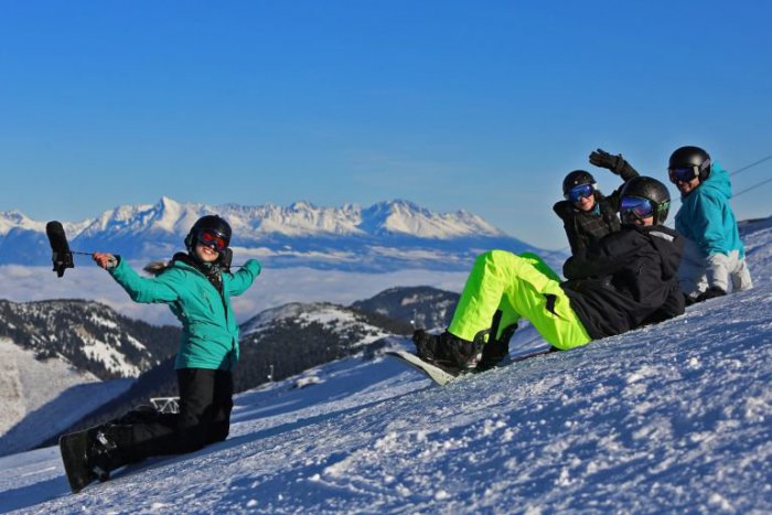 Ilustračný obrázok k článku RADÍME: Pred odchodom na zahraničnú lyžovačku si vybavte cestovné poistenie
