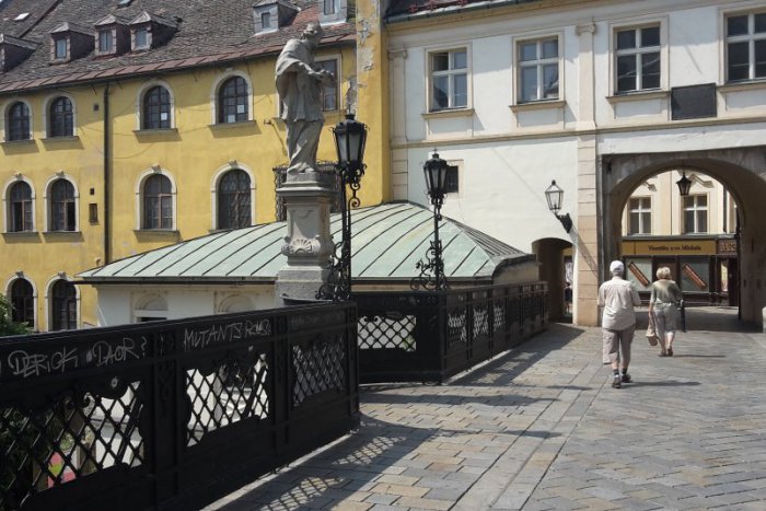 Ilustračný obrázok k článku Bratislavčania spoznávajú architektúru mesta z čias Márie Terézie