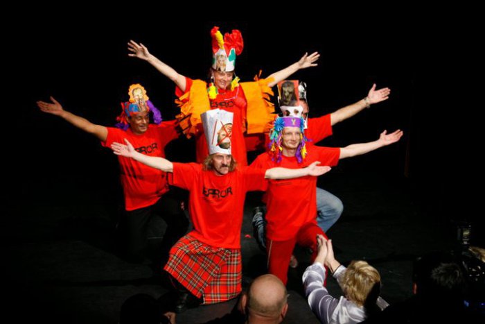 Ilustračný obrázok k článku Festival Error 2016: Upozorní aj na sexuálnu asistenciu pre telesne postihnutých