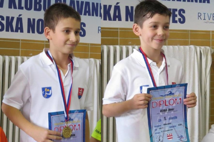 Ilustračný obrázok k článku Talenty z PK Chemes Humenné na pretekoch: Dominik aj Oliver valcujú konkurenciu!