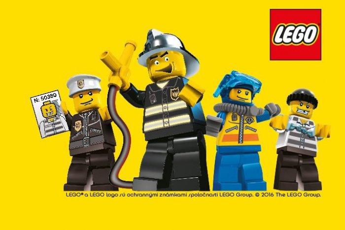 Ilustračný obrázok k článku Lego festival