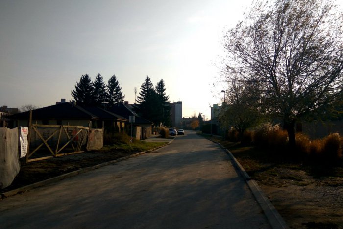 Ilustračný obrázok k článku V meste pribudne nová ulica: TOTO je jej názov, FOTO