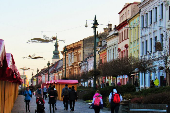Ilustračný obrázok k článku Užite si naplno prvý mesiac roka: TOP 10 podujatí, ktoré môžete v Prešove zažiť