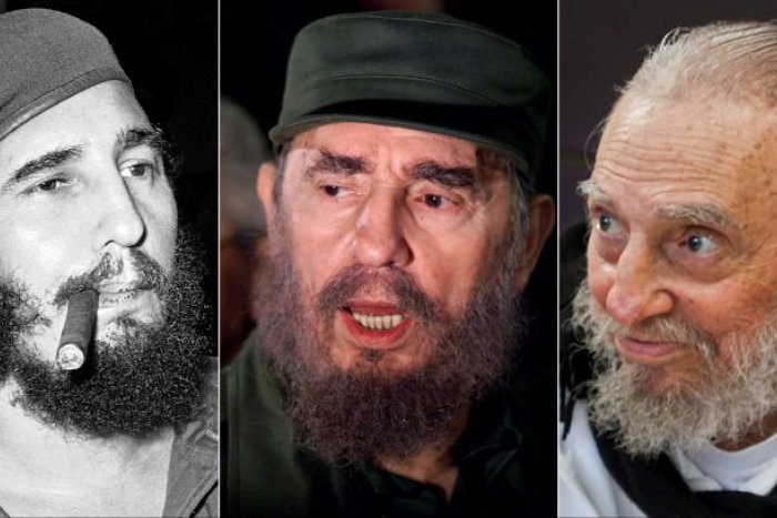 Ilustračný obrázok k článku Vo veku 90 rokov zomrel bývalý kubánsky vodca Fidel Castro