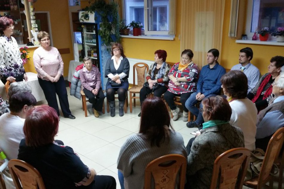 Ilustračný obrázok k článku FOTO: Zrakovo postihnutí z Lučenca v unikátnom projekte. Spoznali Tatry aj splavili Hron