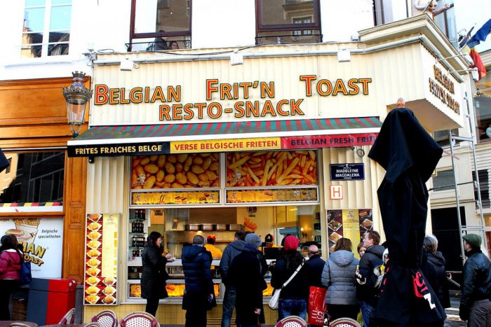 Ilustračný obrázok k článku KURIOZITA DŇA: Belgičania chcú zo svojich hranoliek svetové kultúrne dedičstvo