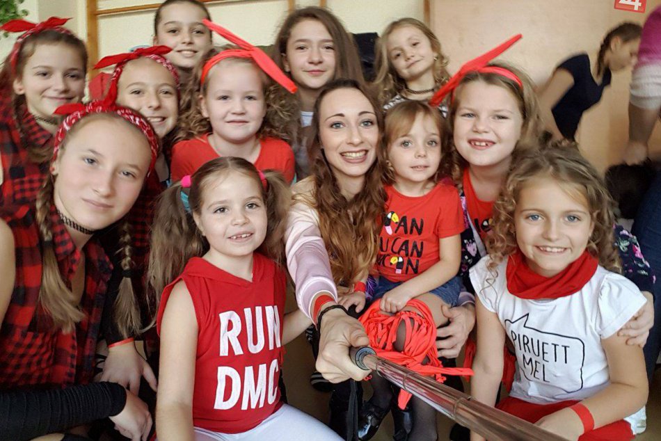 Ilustračný obrázok k článku Posledná súťaž v tomto roku bola úspešná: Tanečná skupina Piruett v Nitre zažiarila