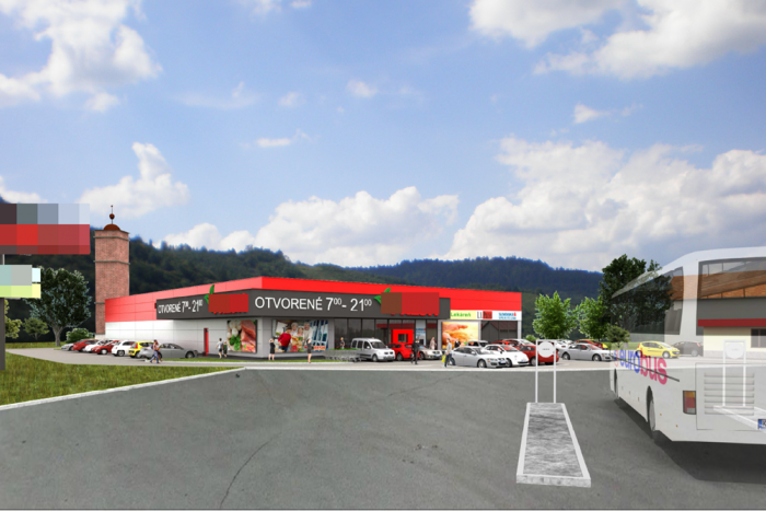 Ilustračný obrázok k článku V najväčšej obci okresu vyrastie obchoďák. Prvé informácie od starostky