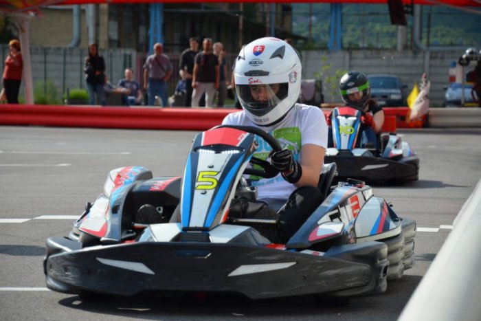 Ilustračný obrázok k článku Rožňavčan Filip (15) parádne zabodoval: Máme Majstra Slovenska!