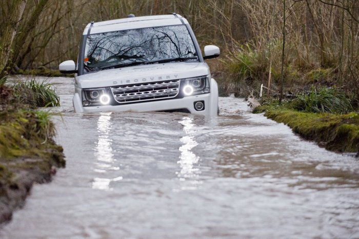 Ilustračný obrázok k článku Potvrdené! Britská automobilka Jaguar bude v Nitre vyrábať Land Rover Discovery