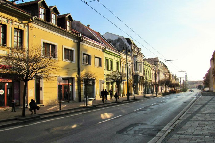 Ilustračný obrázok k článku Mnohé mestá vo svete budú zhasínať osvetlenie: Pripojí sa aj Prešov, sledujte ako