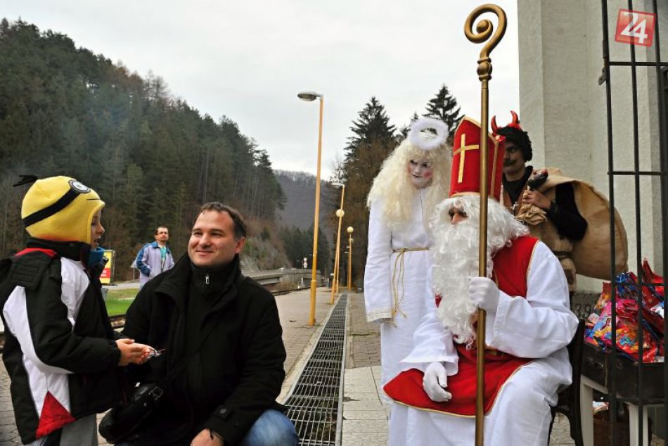 Ilustračný obrázok k článku Mikulášske a vianočné podujatia sa chystajú i v okolí Prešova: Aj toto sa dá zažiť!