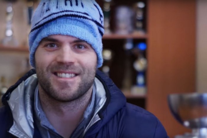 Ilustračný obrázok k článku VIDEO: David Laliberté sa lúči s Nitrou, zostrih najkrajších momentov pod Zoborom