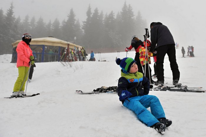Ilustračný obrázok k článku Marcová lyžovačka pri Bystrici? Takéto podmienky hlásia okolité strediská