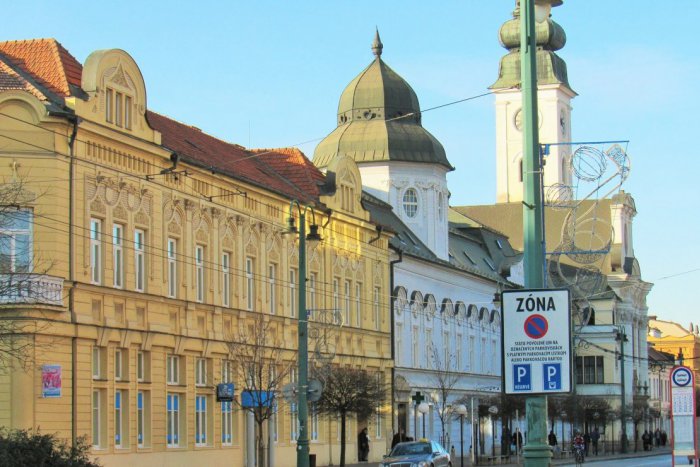 Ilustračný obrázok k článku Ulice v Prešove: Čo o nich v skutočnosti viete?