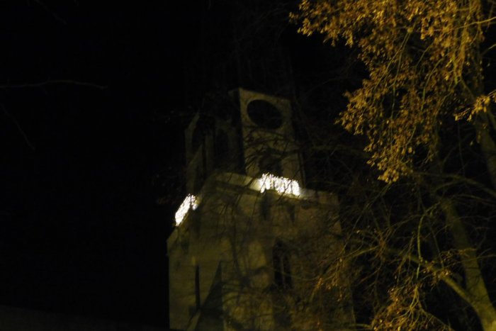 Ilustračný obrázok k článku Na ľudí čaká nádherný pohľad: Vianočná atmosféra Spišskej z vtáčej perspektívy