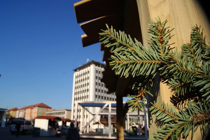 Ilustračný obrázok k článku Vianočné mestečko v Žiari: Prví stánkari otvoria už tento piatok