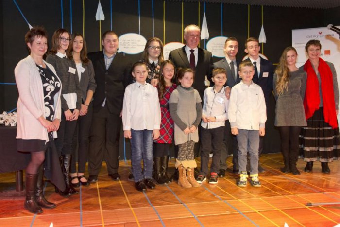 Ilustračný obrázok k článku Detský čin roka pozná víťazov: Špeciálnu cenu získali zlatomoraveckí školáci