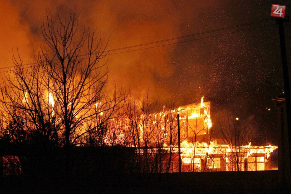 Ilustračný obrázok k článku Vlani bolo v Nitre 101 požiarov: Oheň napáchal škody za milióny eur