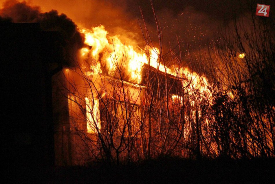 Ilustračný obrázok k článku Obrovský požiar v Nitre: Na mieste zasahovali aj hasiči z nášho mesta, FOTO