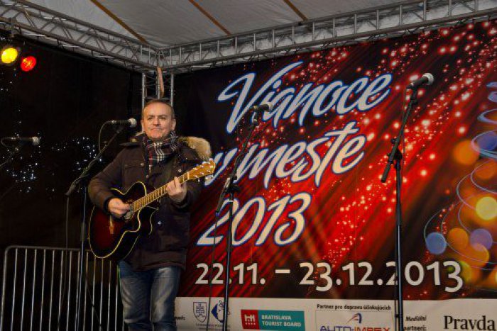 Ilustračný obrázok k článku Hudobník Karol Malý predstaví v Bratislave svoj nový album