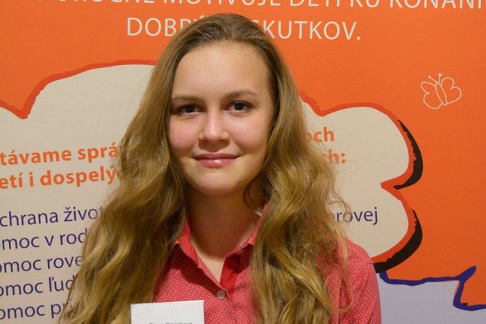 Ilustračný obrázok k článku Timea (14)  pomohla mačiatku, z reakcie ostala paf: Prijal ju prezident Kiska!