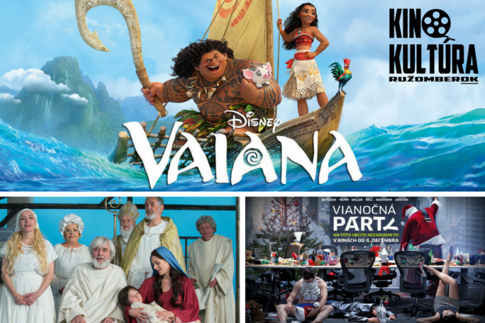 Ilustračný obrázok k článku KINO KULTÚRA: Filmové predstavenia od štvrtka do stredy
