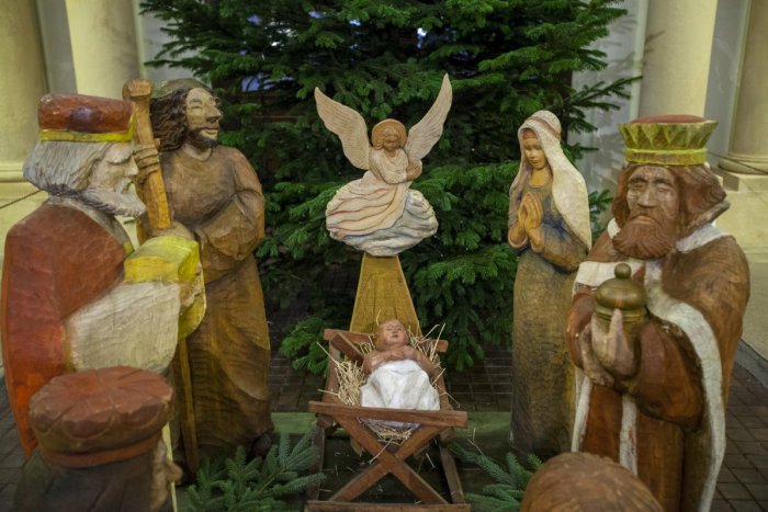 Ilustračný obrázok k článku PREHĽAD pre každého veriaceho: Kedy a kde sa budú slúžiť v Ružomberku novoročné bohoslužby?