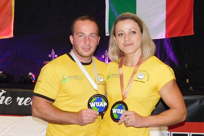 Ilustračný obrázok k článku Famózne úspechy malého klubu z Dobšinej: Cenné umiestnenia aj z Majstrovstiev sveta!