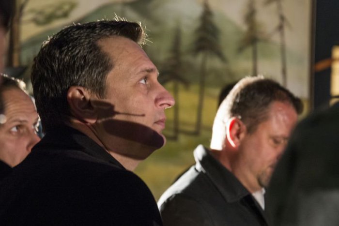 Ilustračný obrázok k článku Násilník Danko? Aktivista Katrinec je presvedčený o jeho hrubom správaní voči ženám